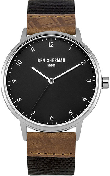 Часы Ben Sherman Portobello Heritage WB049TE